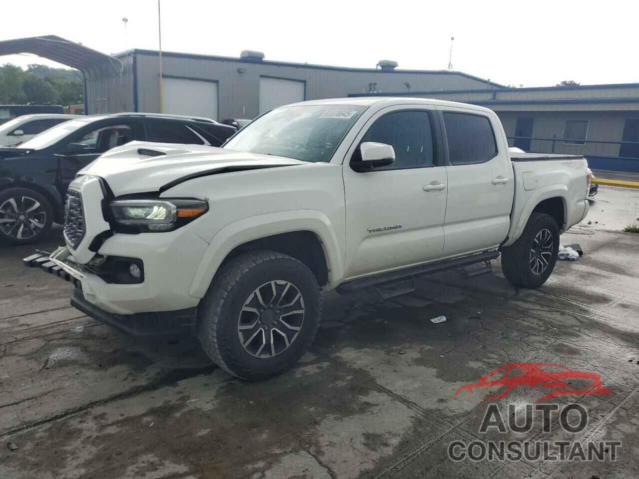 TOYOTA TACOMA 2020 - 3TMCZ5AN8LM323840