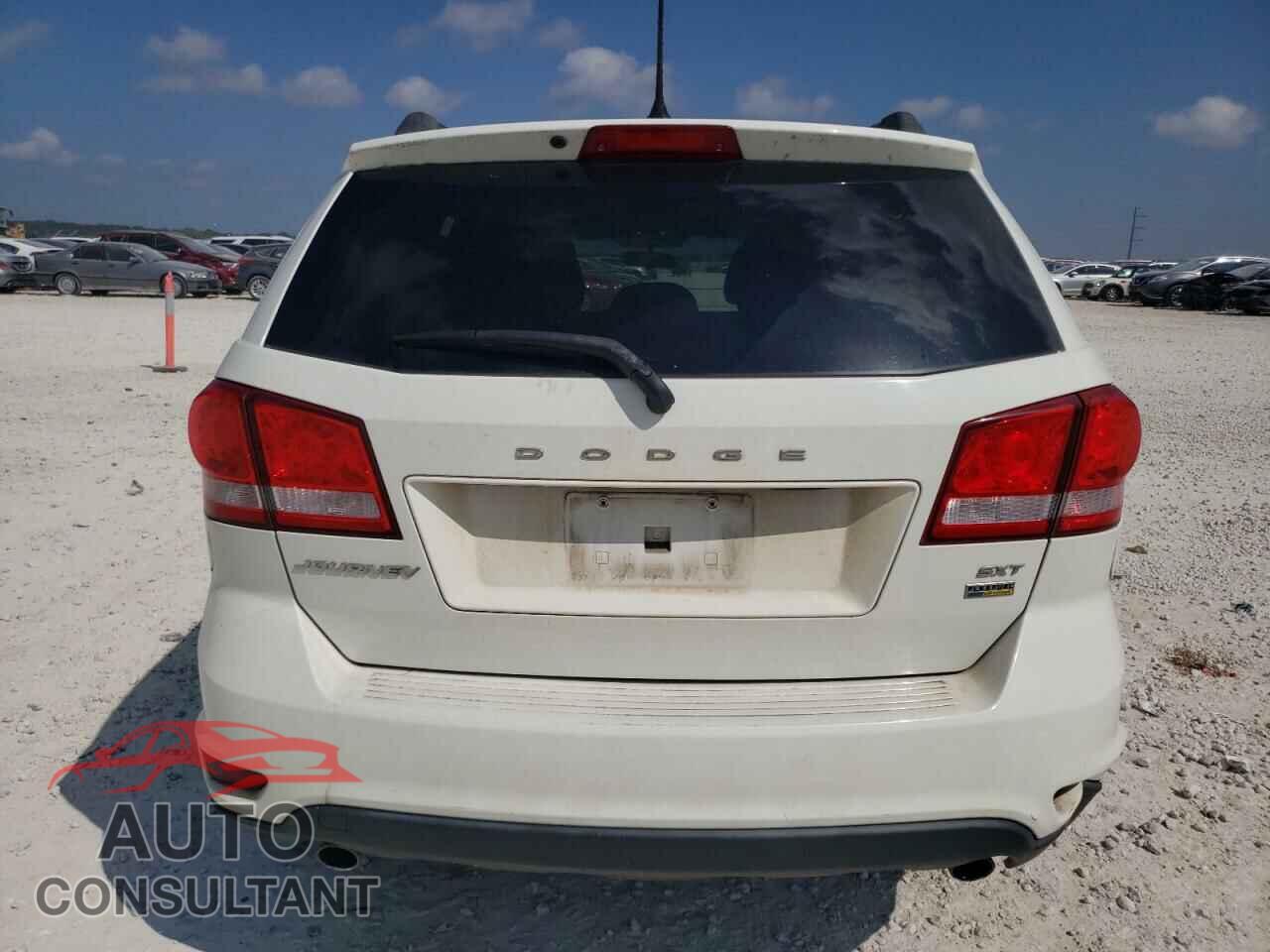 DODGE JOURNEY 2017 - 3C4PDCBG2HT571485