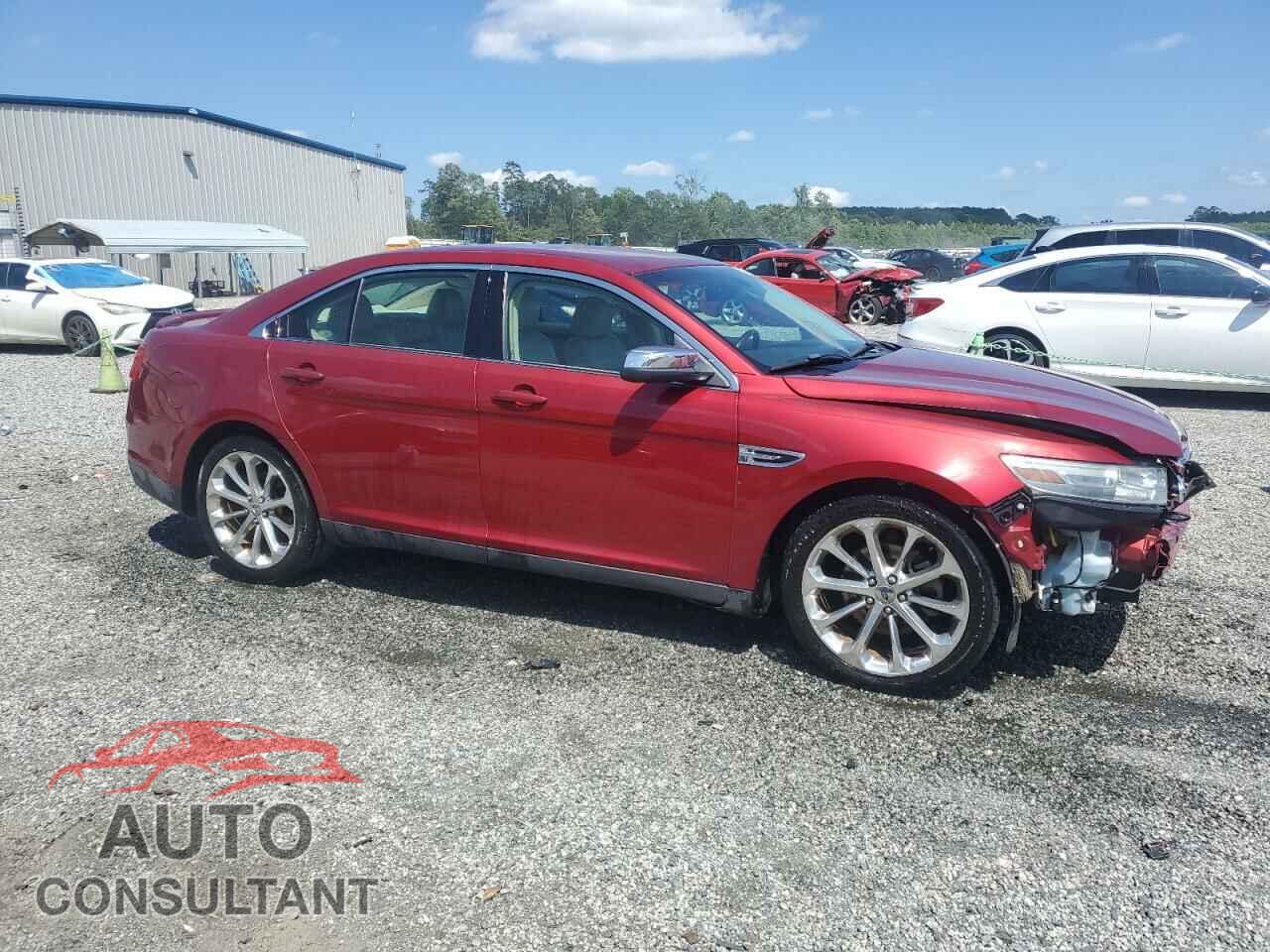 FORD TAURUS 2013 - 1FAHP2F80DG220152