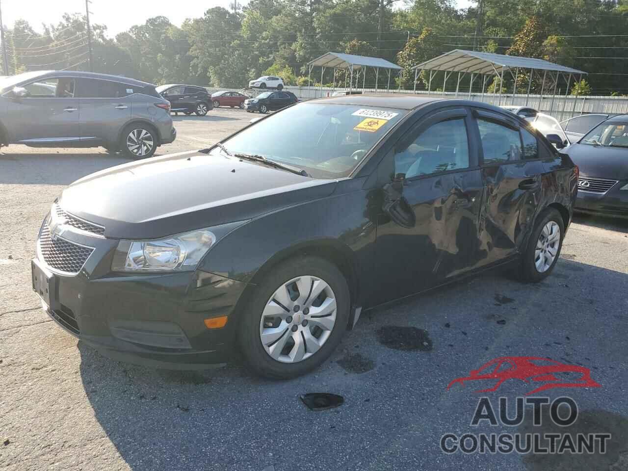 CHEVROLET CRUZE 2013 - 1G1PA5SG8D7297124
