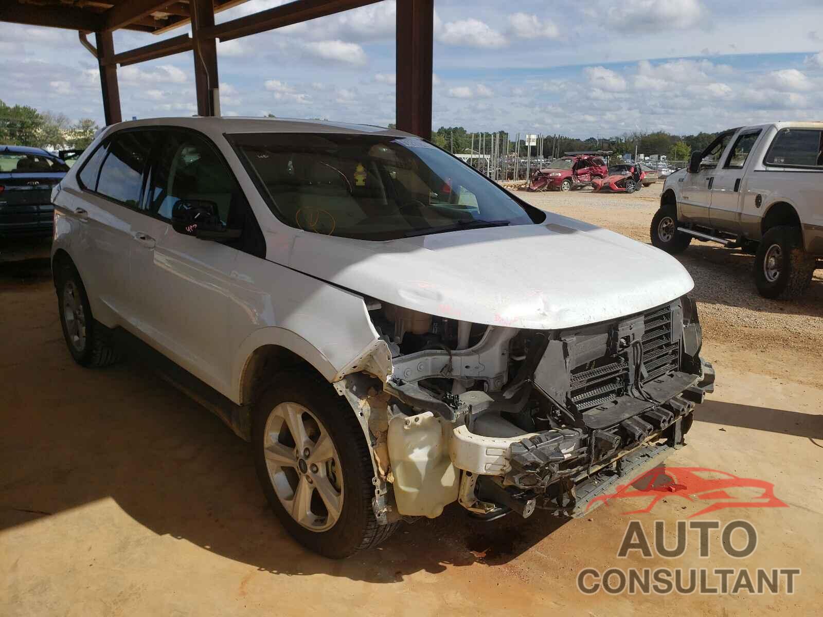 FORD EDGE 2016 - 2FMPK3G91GBB56101
