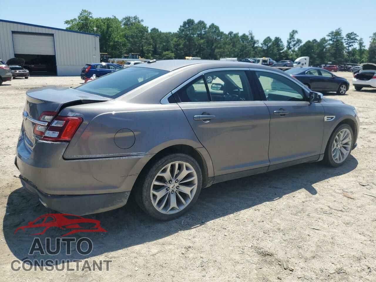 FORD TAURUS 2014 - 1FAHP2F8XEG100697