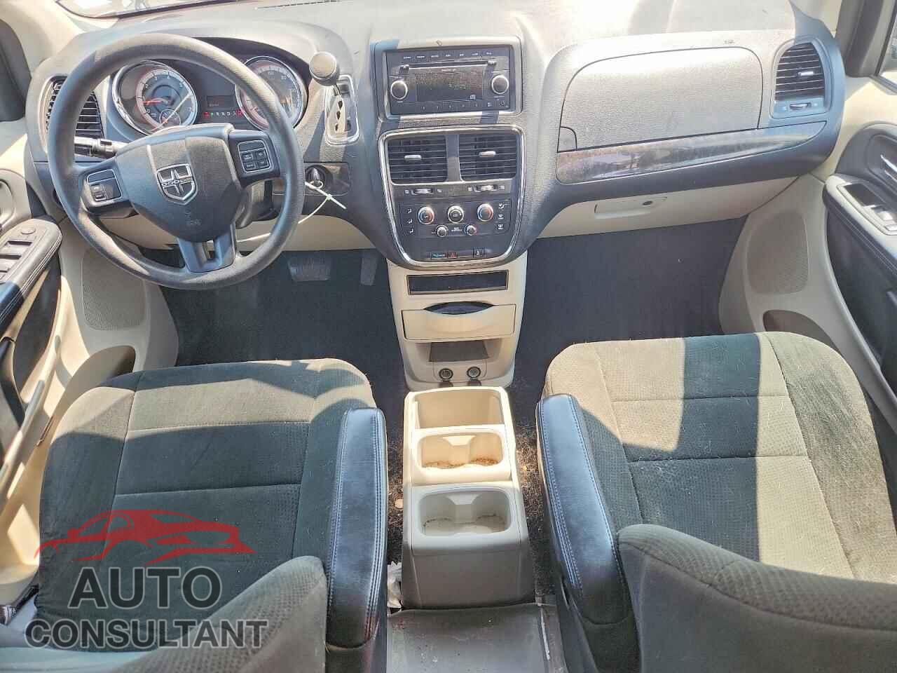 DODGE CARAVAN 2011 - 2D4RN3DG6BR789803