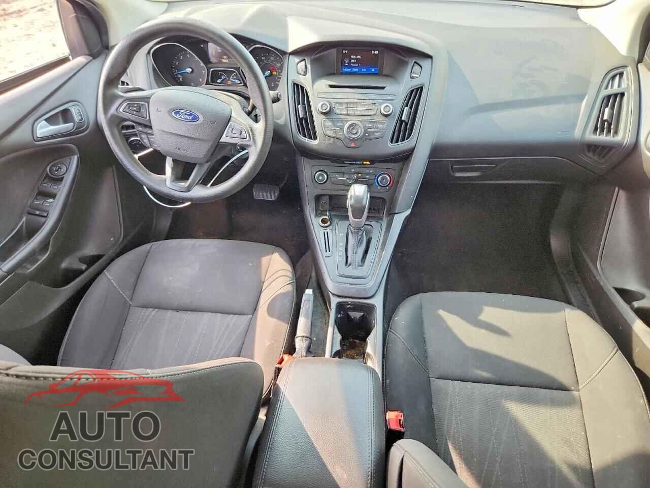 FORD FOCUS 2016 - 1FADP3K22GL354534
