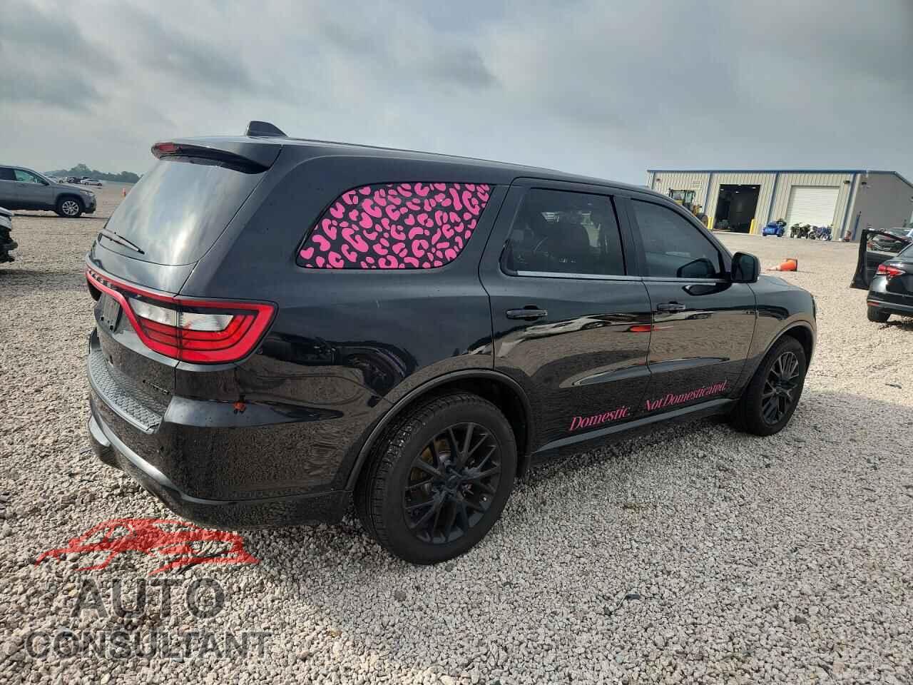 DODGE DURANGO 2015 - 1C4RDHDG1FC113996