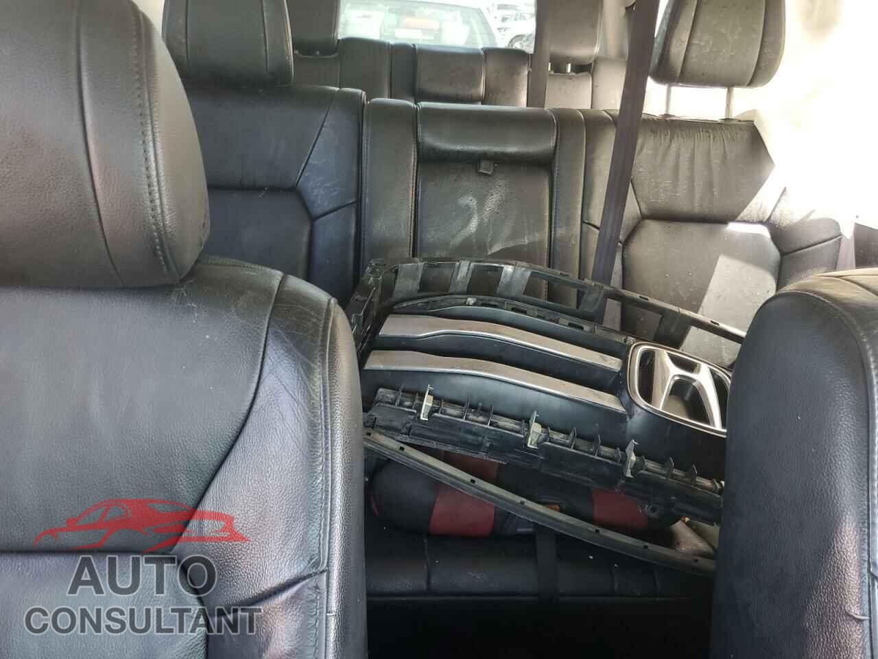 HONDA PILOT 2012 - 5FNYF4H93CB038047