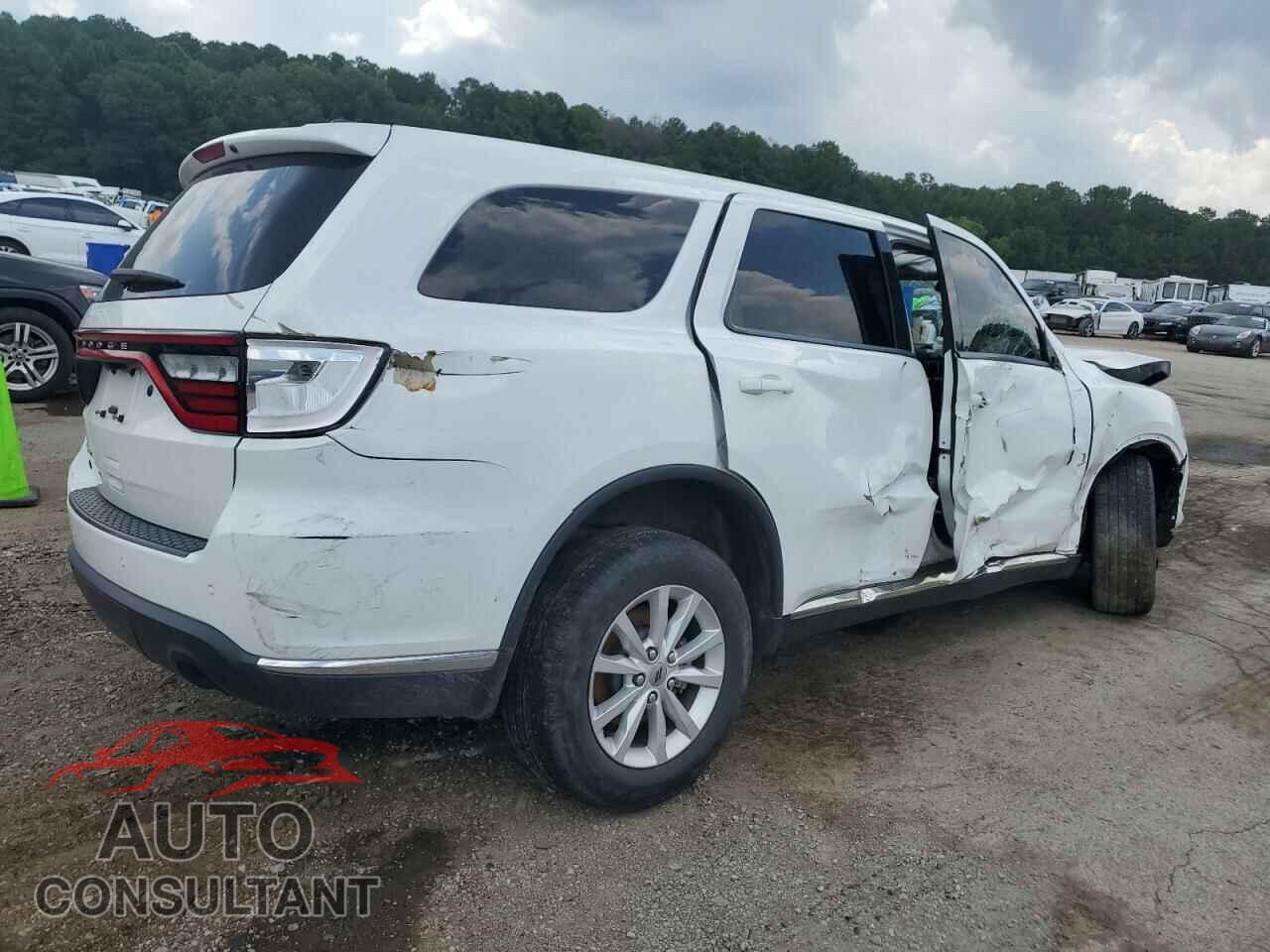 DODGE DURANGO 2020 - 1C4RDJFG0LC441040