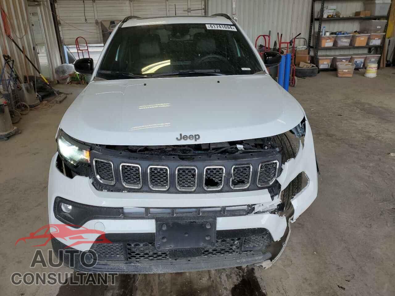 JEEP COMPASS 2023 - 3C4NJDFN9PT573621