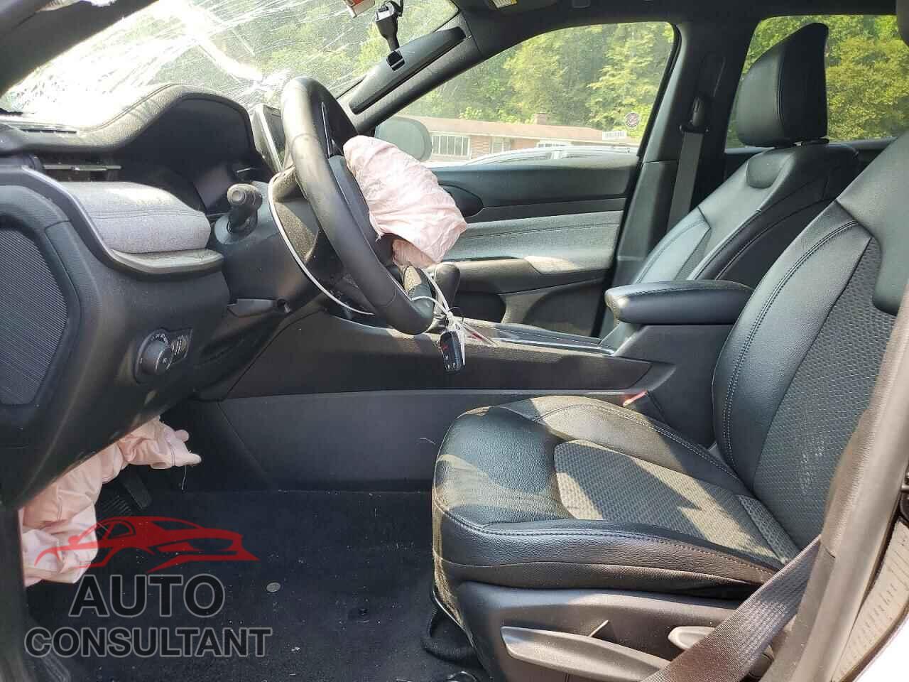 JEEP COMPASS 2025 - 3C4NJDBN3ST617353