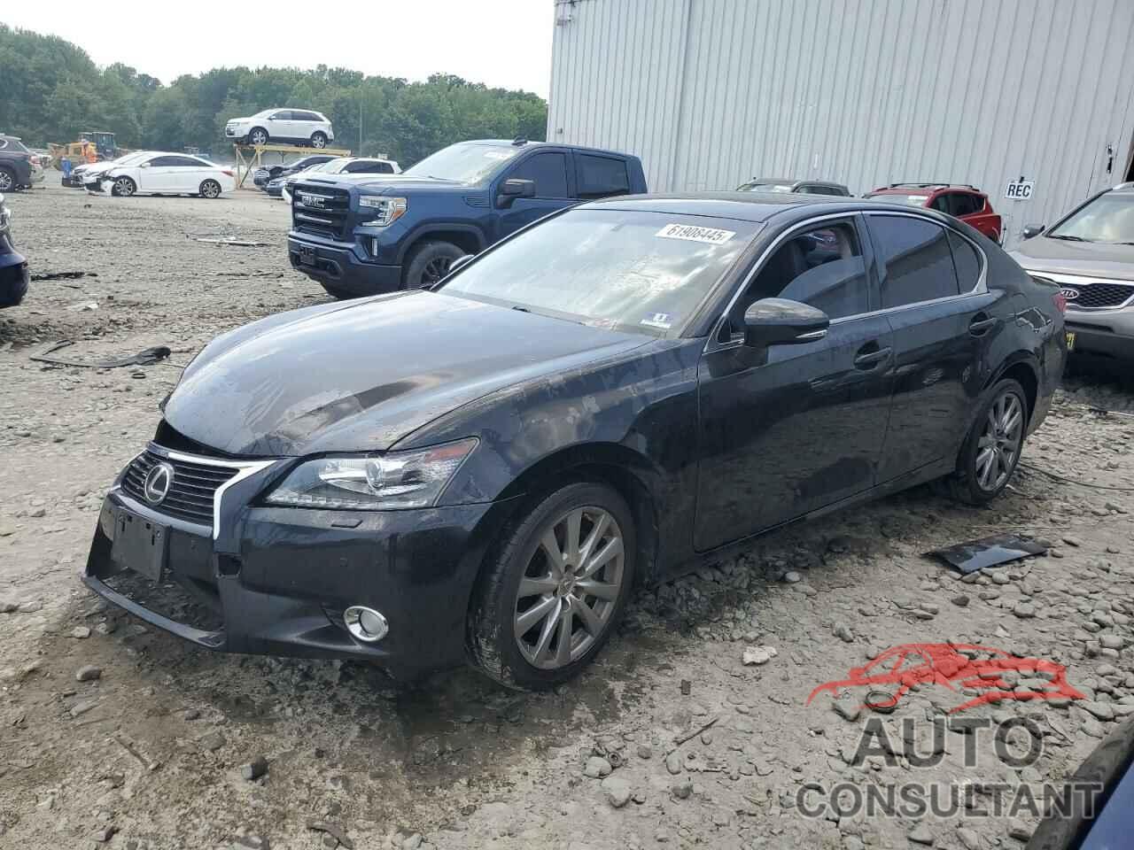 LEXUS GS350 2013 - JTHCE1BL6D5004279
