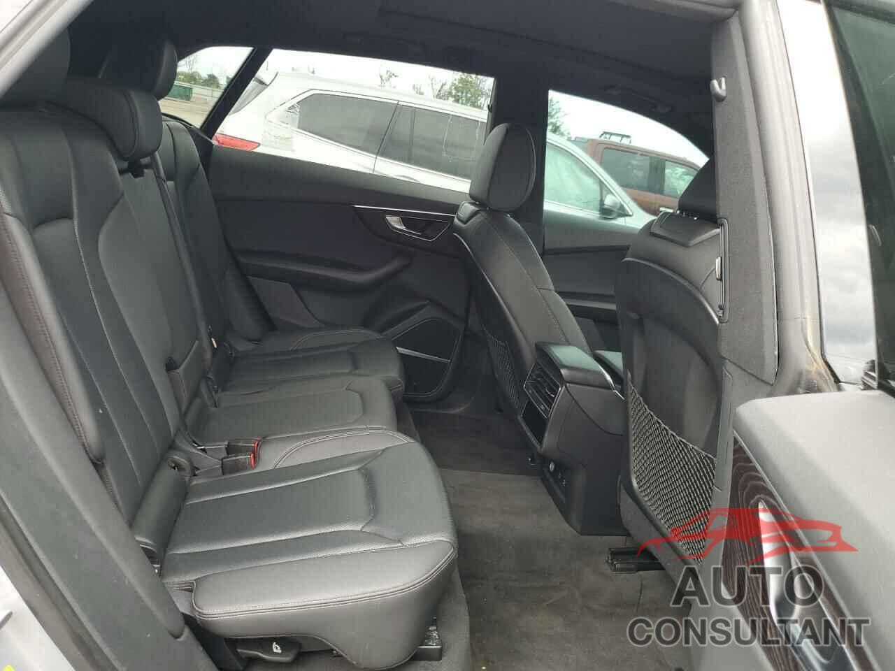 AUDI Q8 2021 - WA1EVAF13MD031765