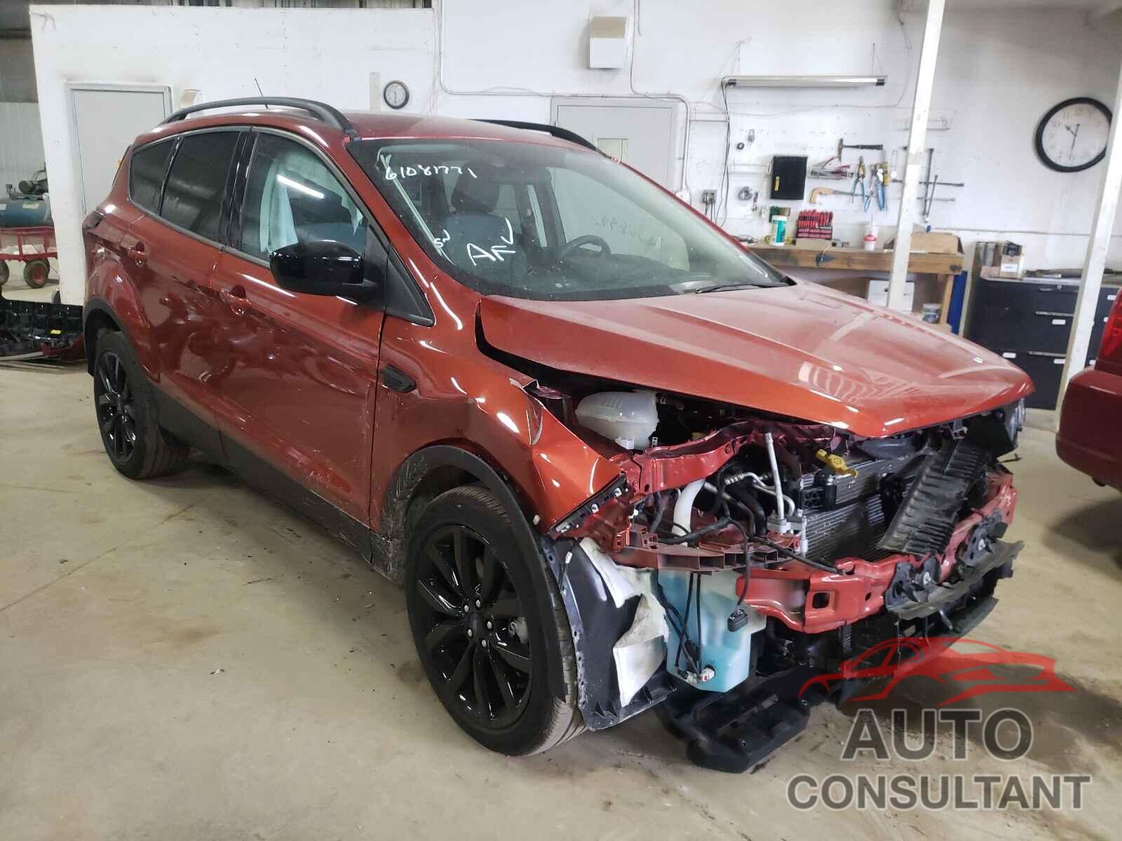 FORD ESCAPE 2019 - 1FMCU9GD4KUB04531