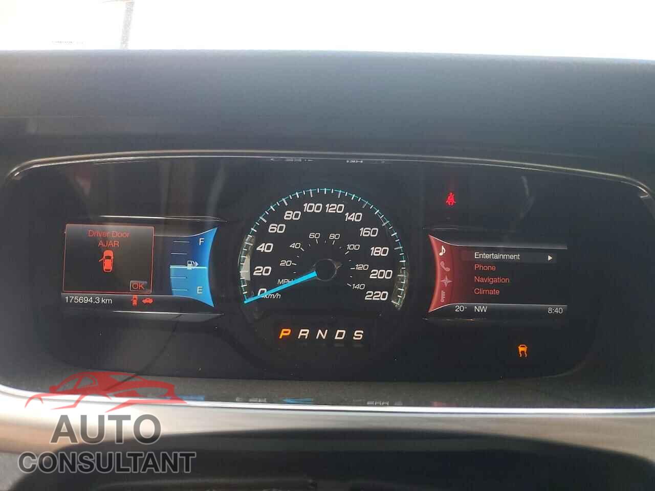 FORD TAURUS 2013 - 1FAHP2E81DG233364