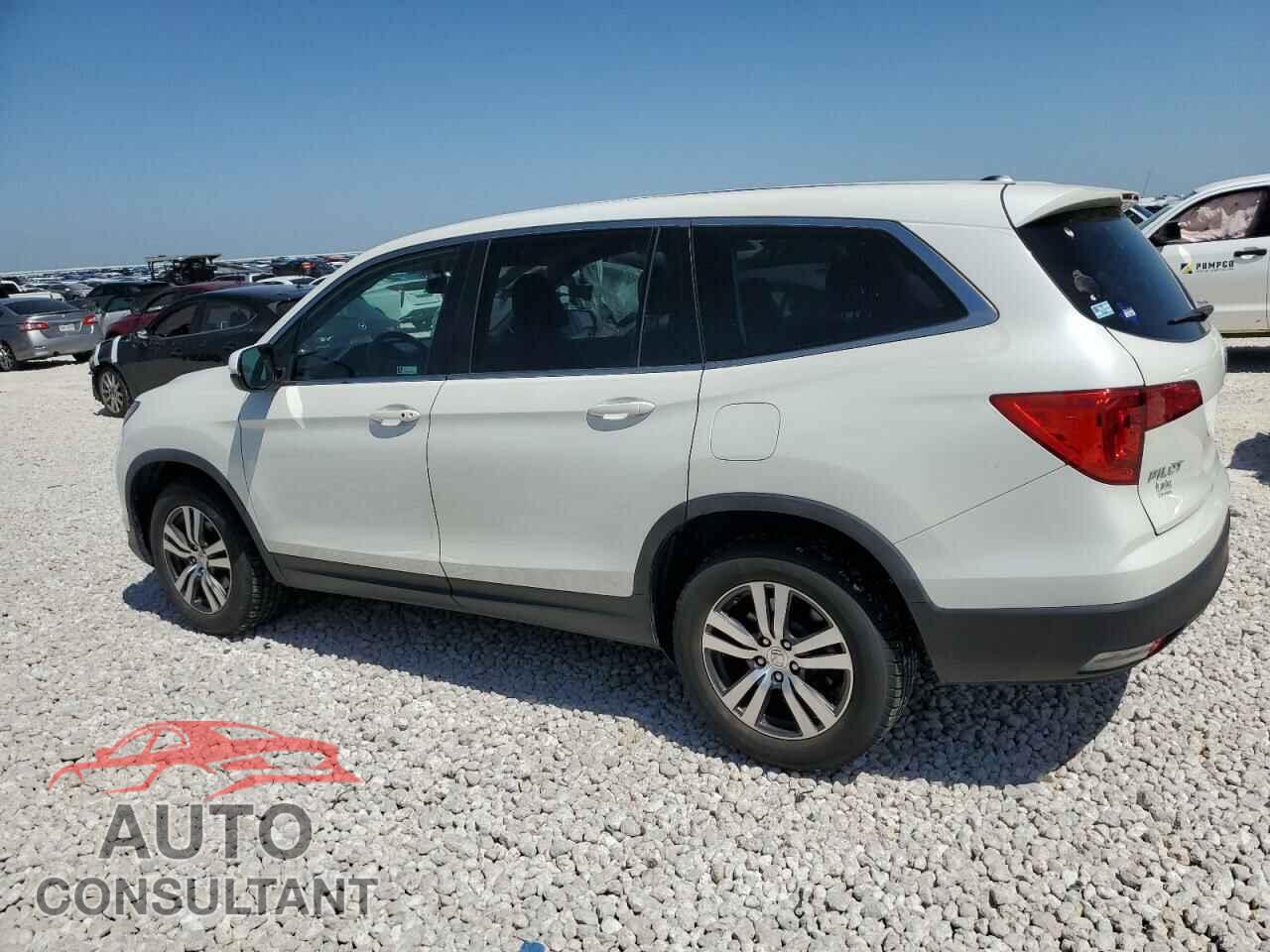 HONDA PILOT 2018 - 5FNYF5H85JB013855