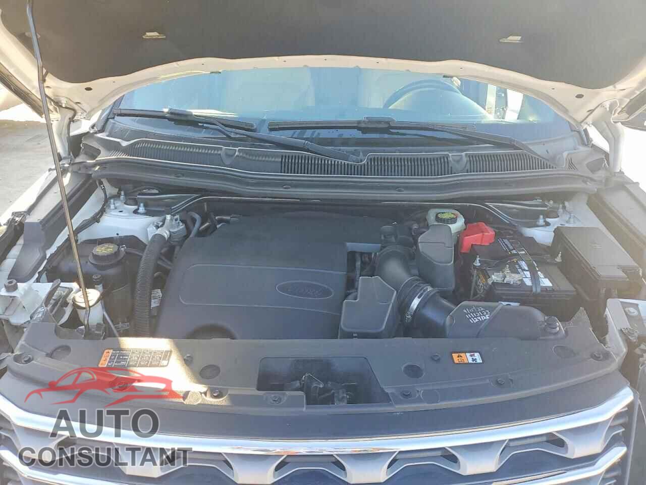 FORD EXPLORER 2016 - 1FM5K7D8XGGA44416