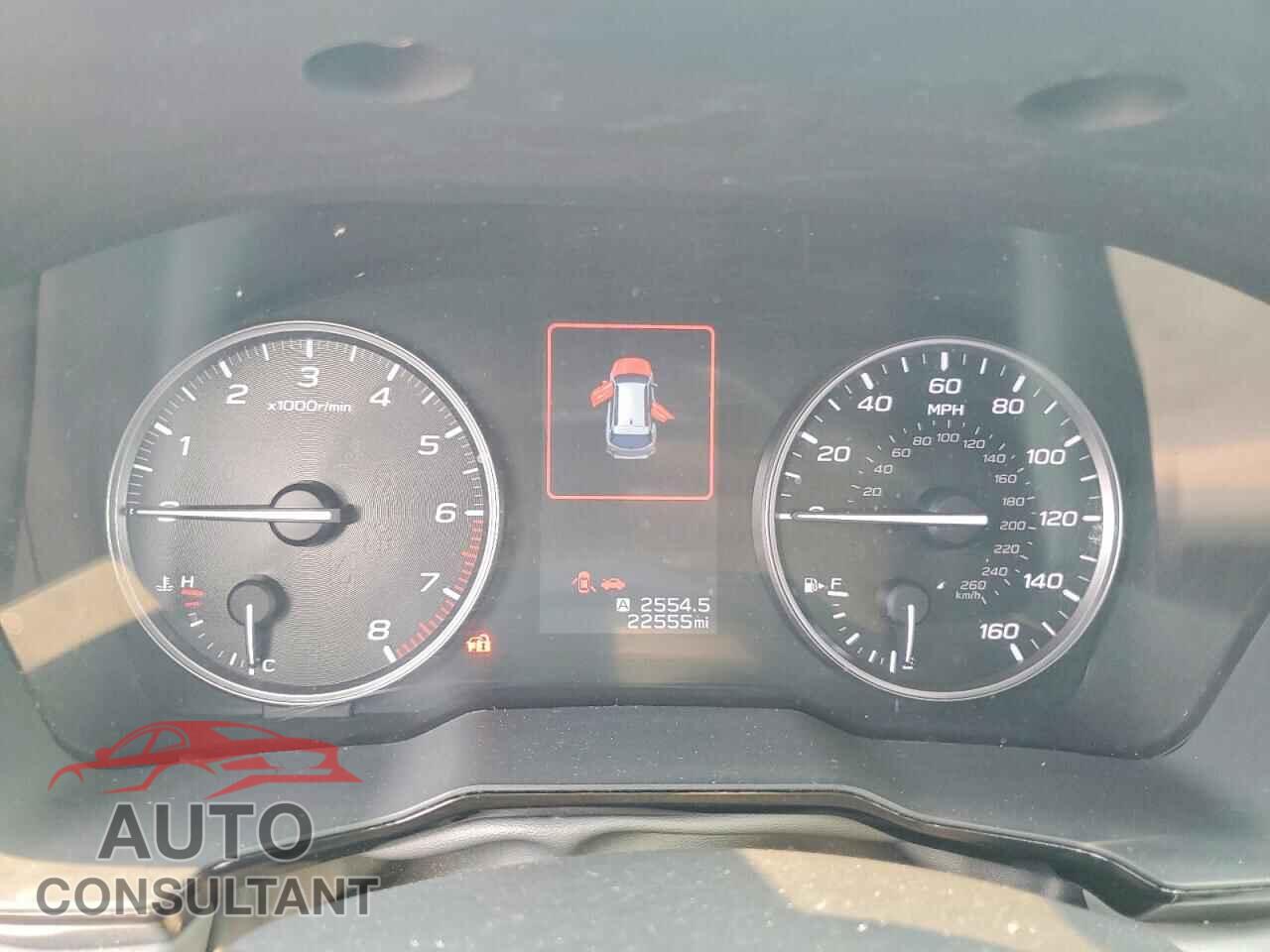 SUBARU OUTBACK 2025 - 4S4BTAFC8S3250574