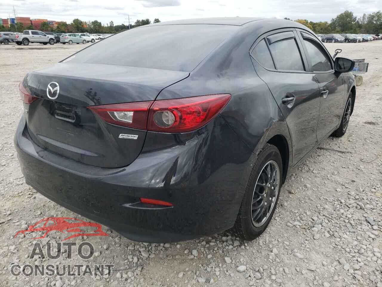 MAZDA 3 2017 - 3MZBN1U78HM108265