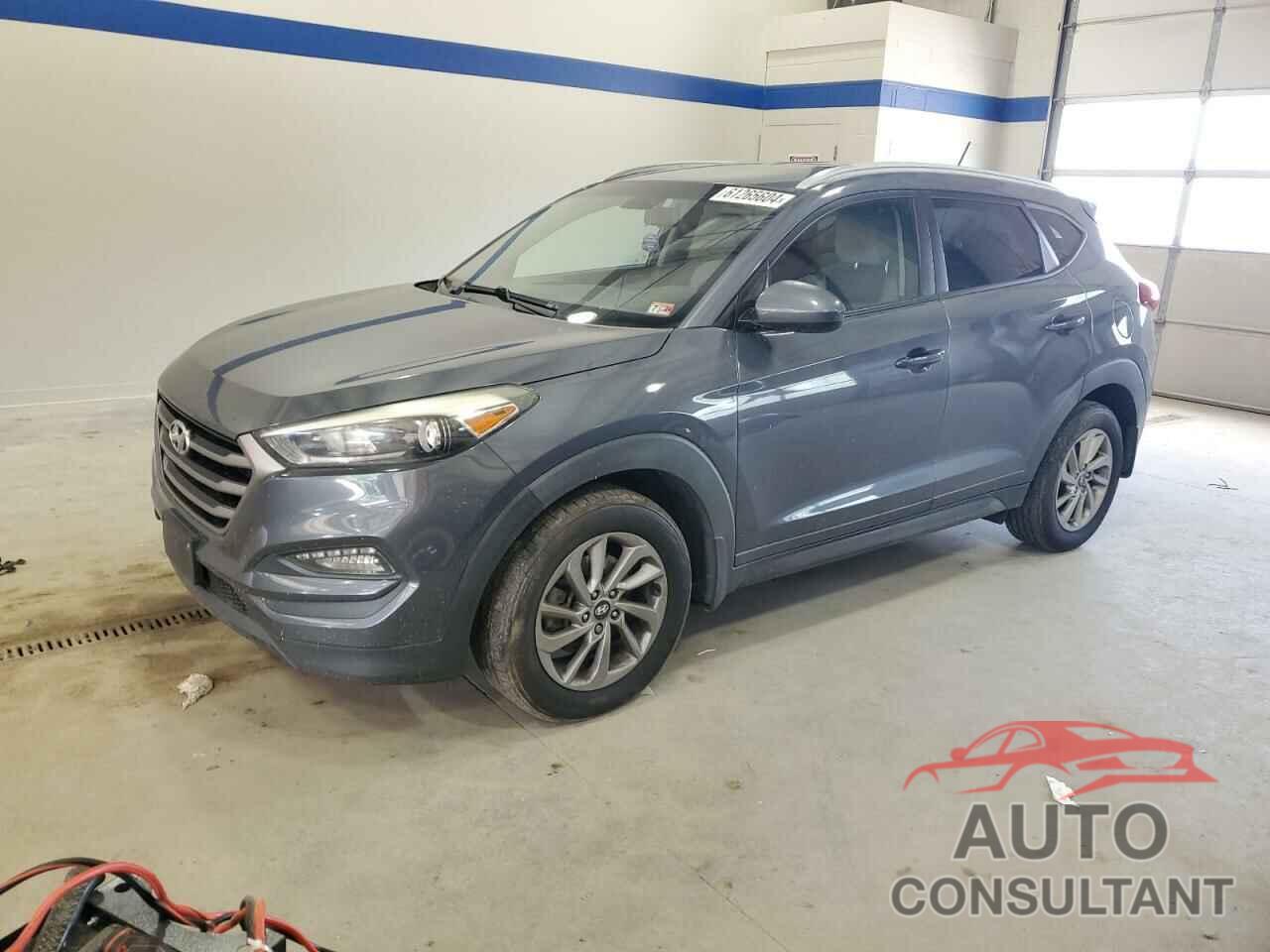 HYUNDAI TUCSON 2016 - KM8J3CA49GU041191