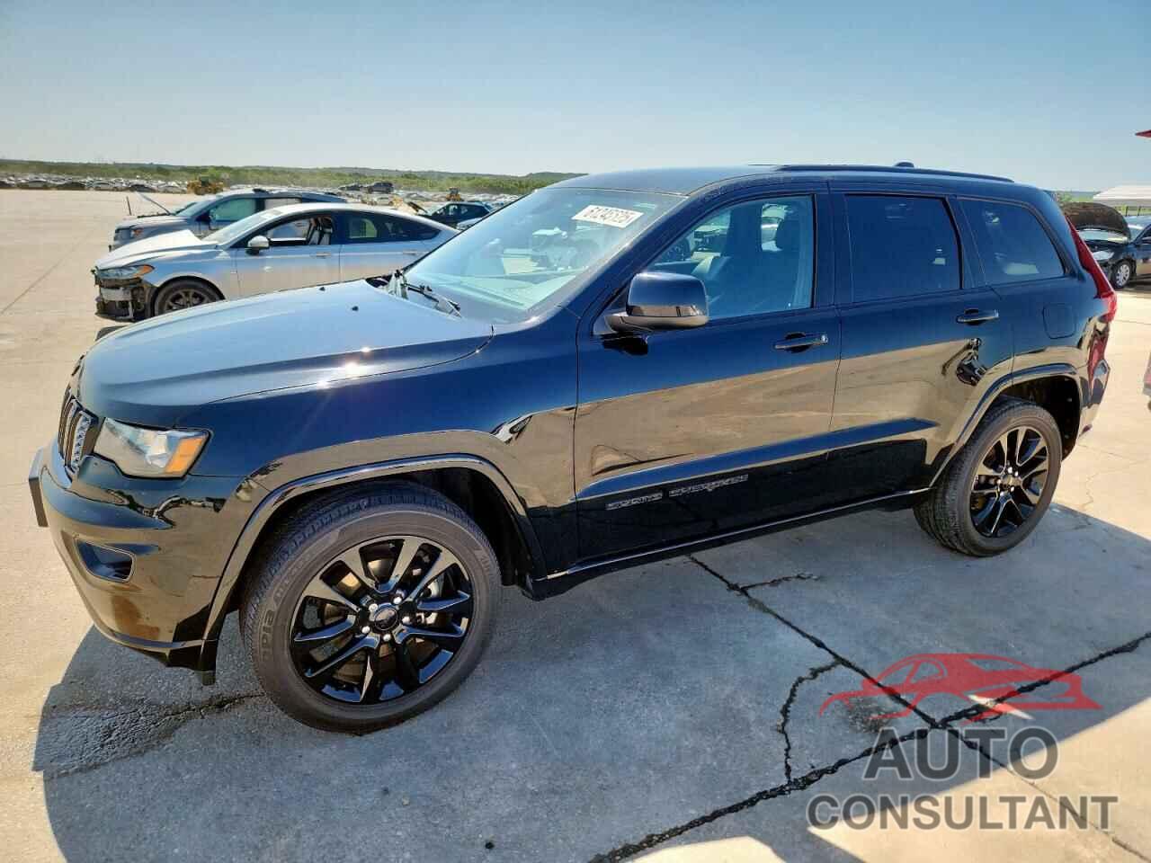 JEEP GRAND CHER 2018 - 1C4RJEAG5JC193520