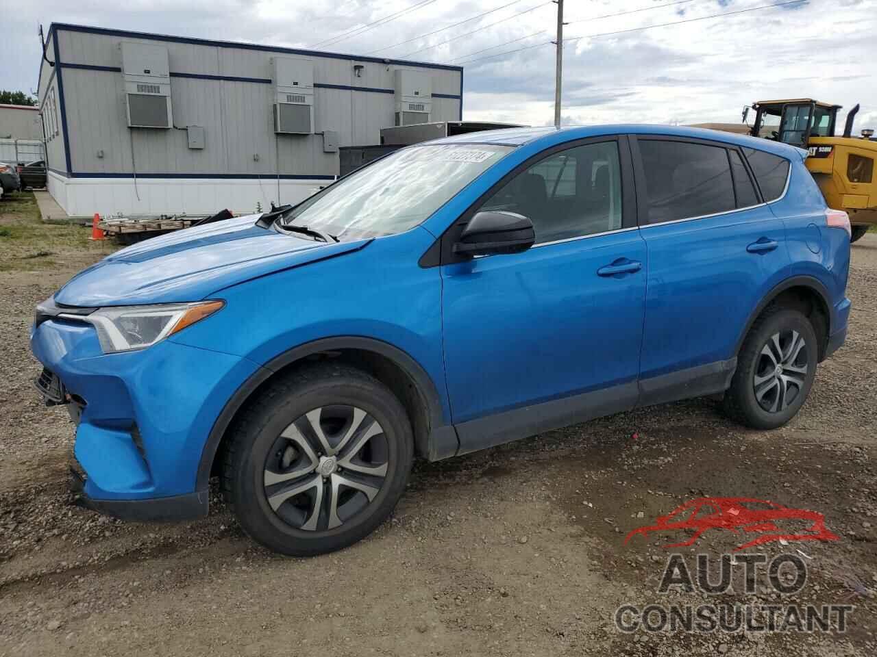 TOYOTA RAV4 2018 - 2T3BFREV3JW838696