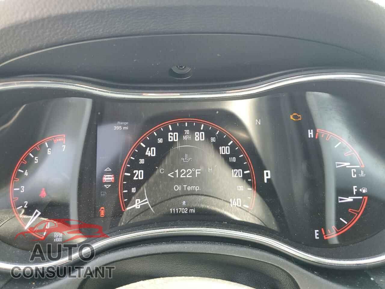 DODGE DURANGO 2015 - 1C4RDJDG9FC771850