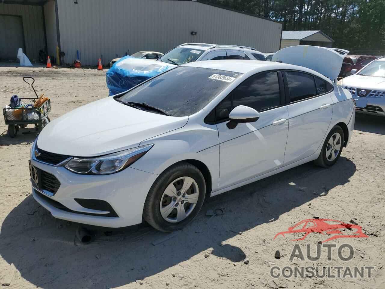 CHEVROLET CRUZE 2016 - 1G1BC5SM0G7259921