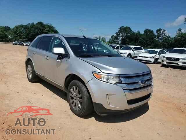 FORD EDGE 2011 - 2FMDK3KCXBBA54018