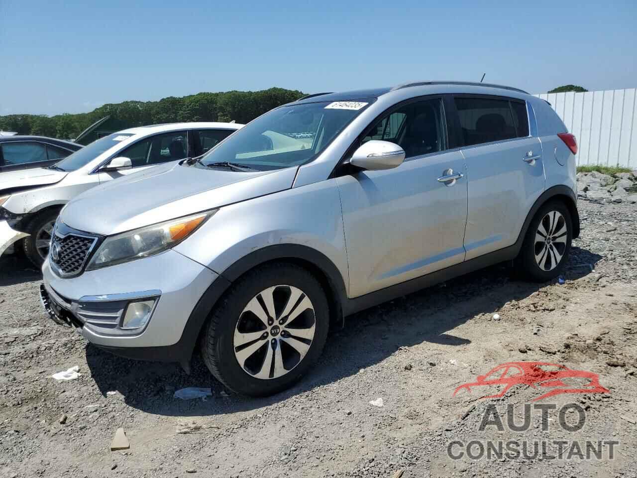 KIA SPORTAGE 2011 - KNDPC3A2XB7018880