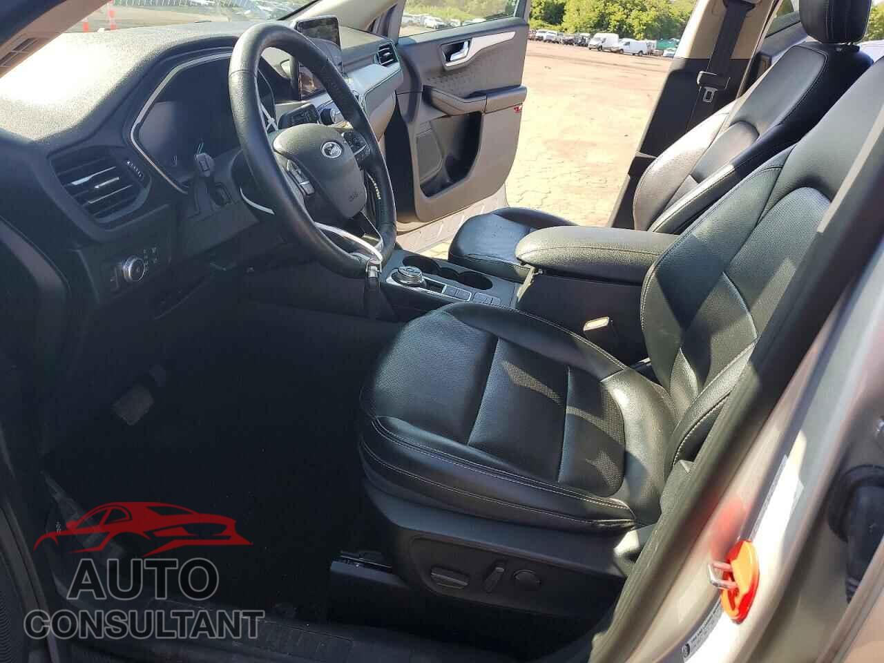 FORD ESCAPE 2020 - 1FMCU9H92LUA20641