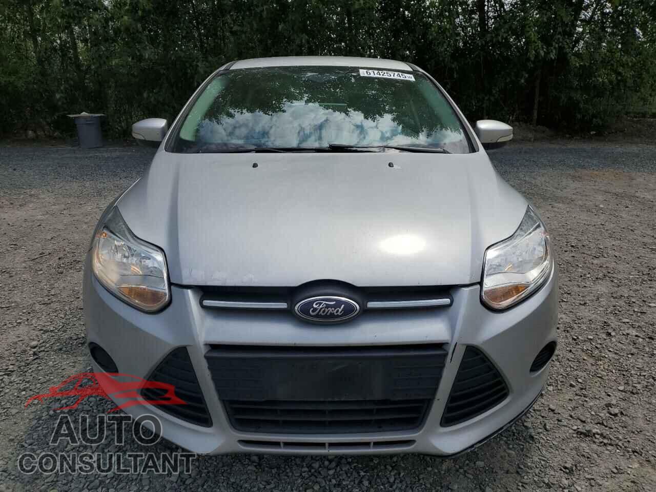 FORD FOCUS 2014 - 1FADP3F23EL294979