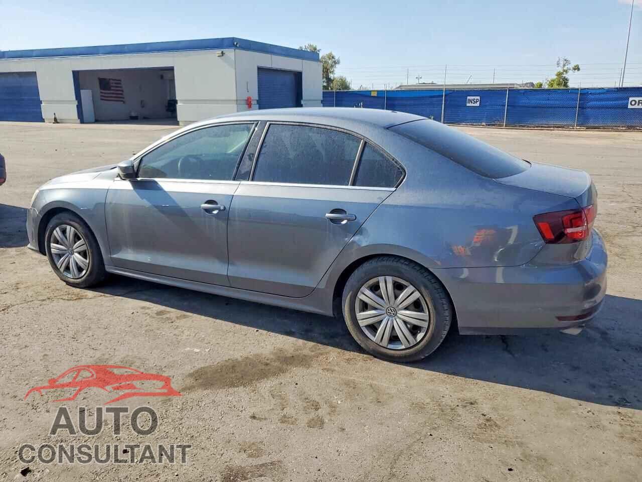 VOLKSWAGEN JETTA 2017 - 3VW2B7AJ8HM404852
