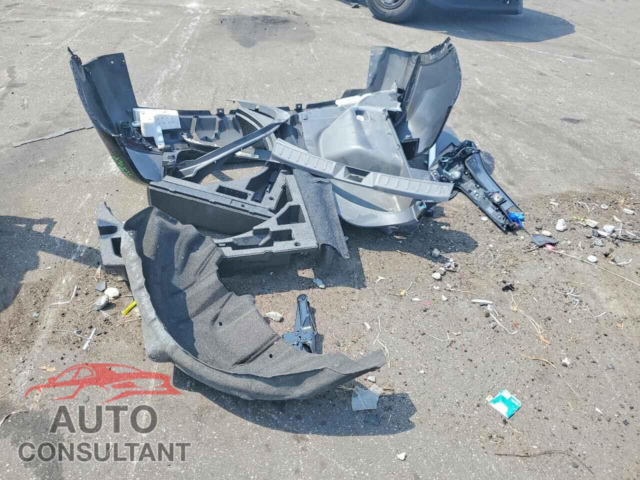 MITSUBISHI ECLIPSE 2022 - JA4ASVAA9NZ028296