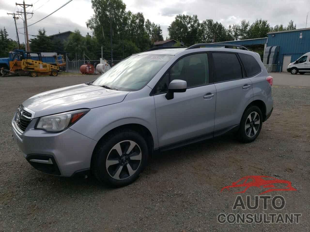 SUBARU FORESTER 2018 - JF2SJAGCXJH486980