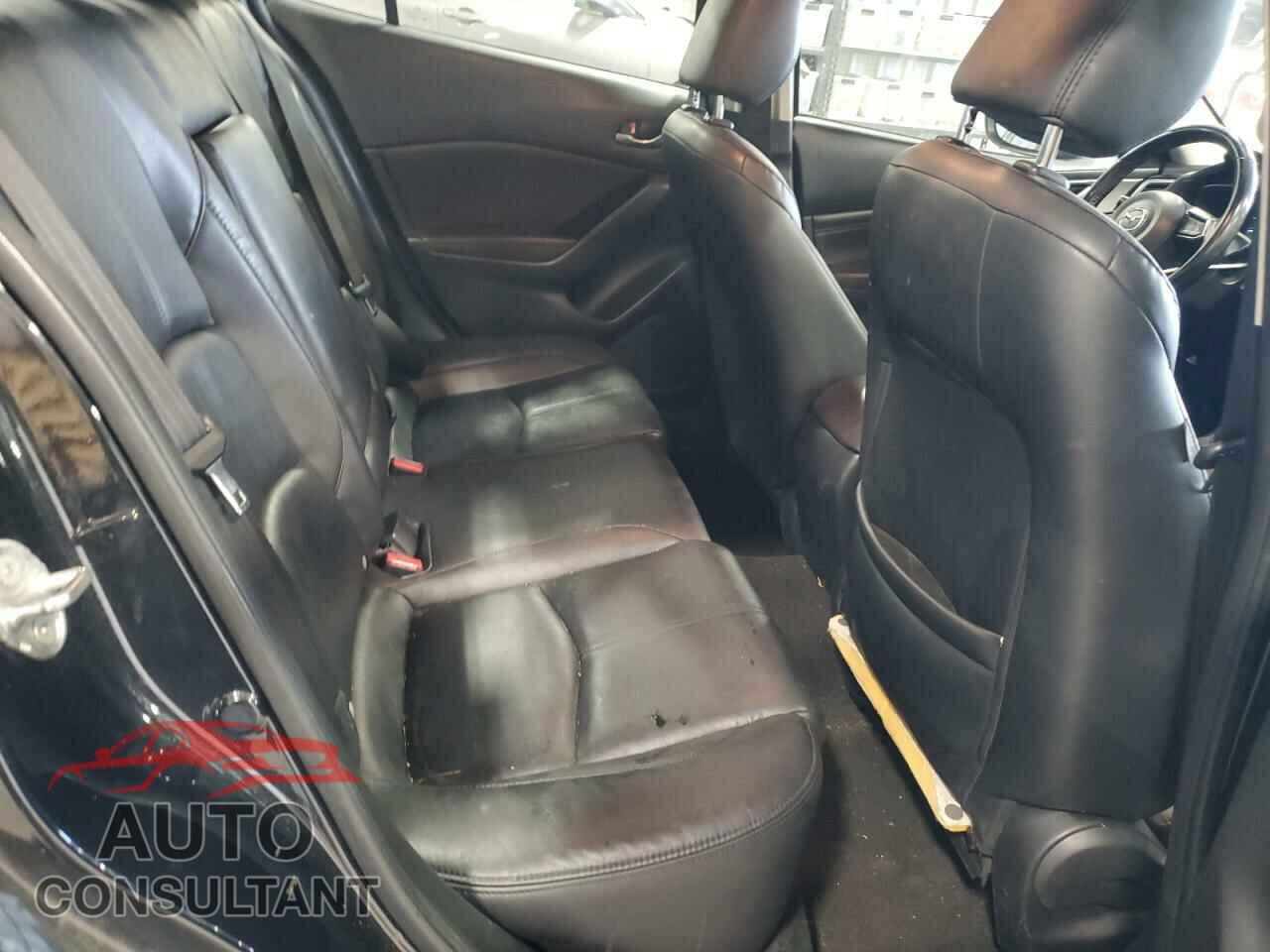 MAZDA 3 2017 - 3MZBN1V73HM110357