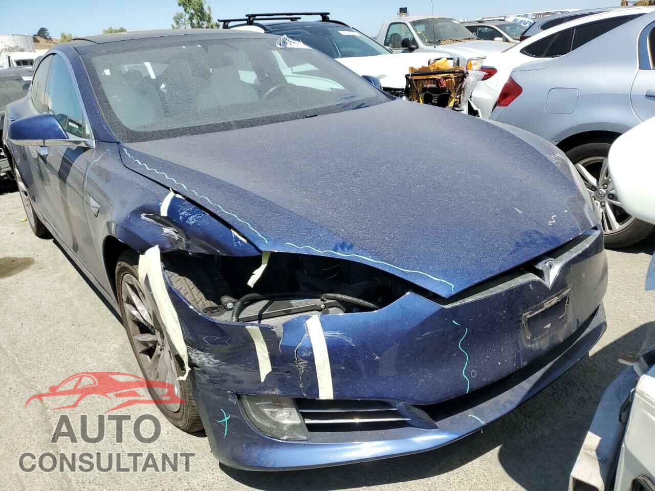 TESLA MODEL S 2017 - 5YJSA1E22HF229704