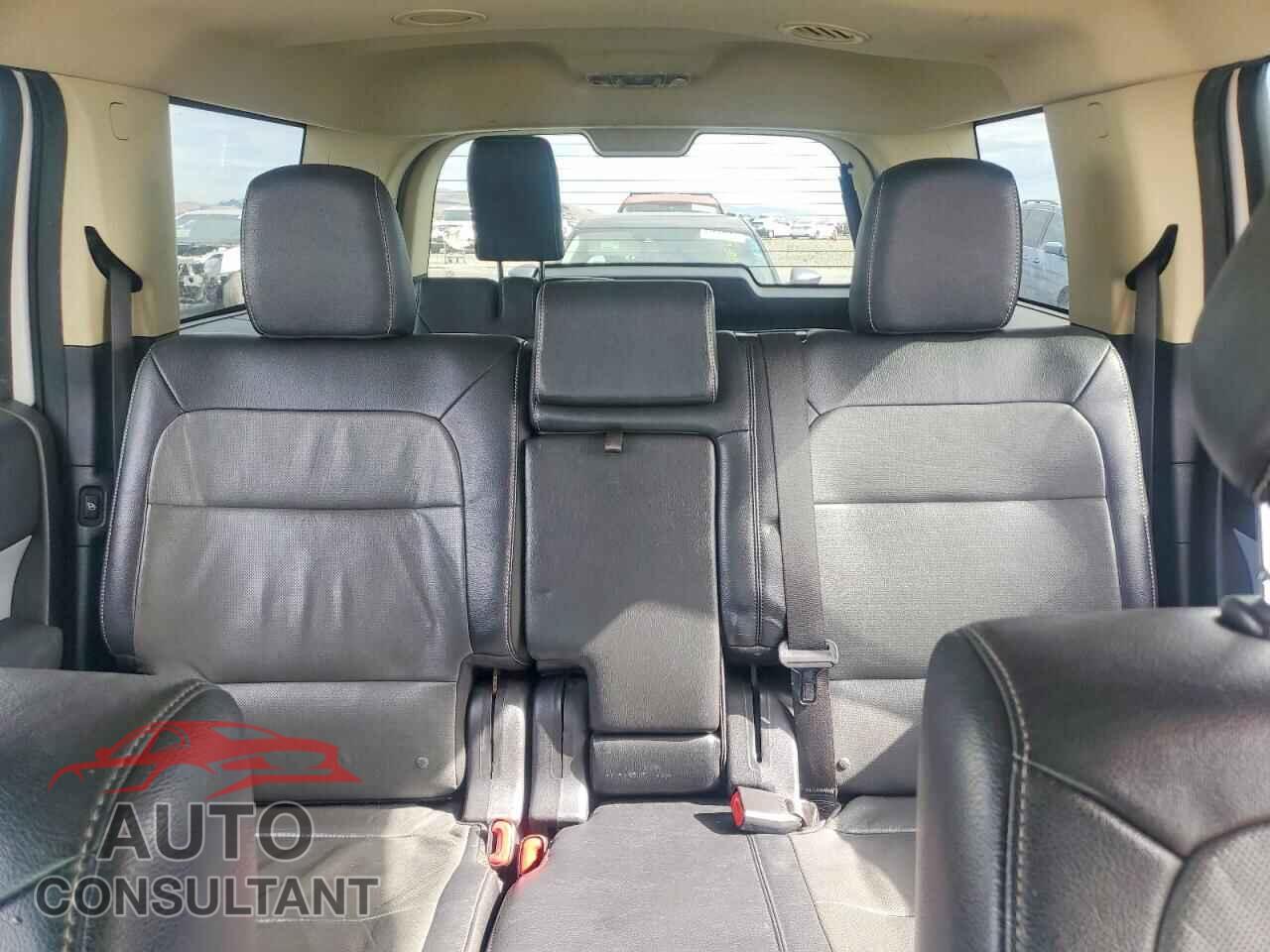 FORD FLEX 2014 - 2FMGK5C80EBD27782