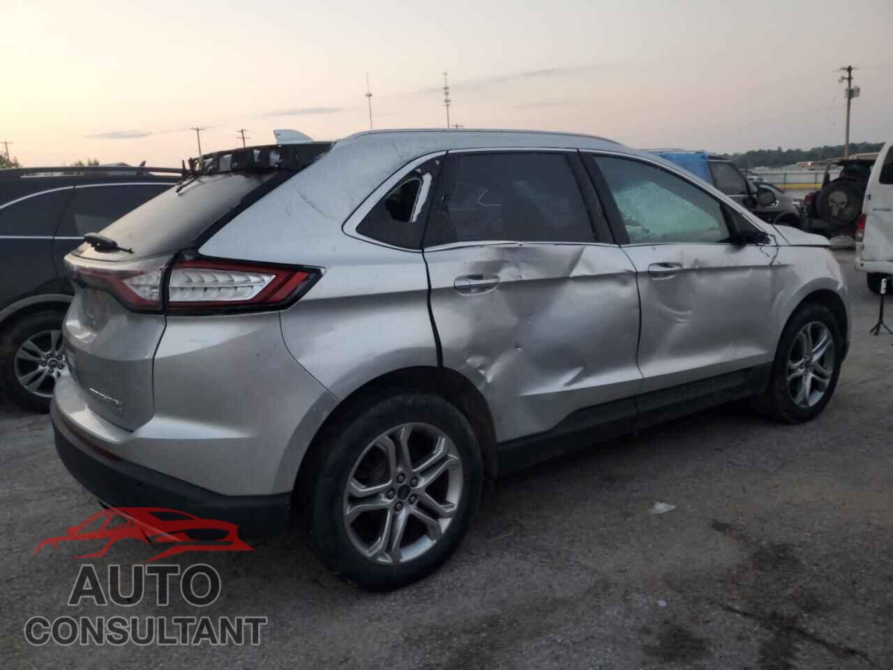 FORD EDGE 2015 - 2FMTK4K99FBB13829