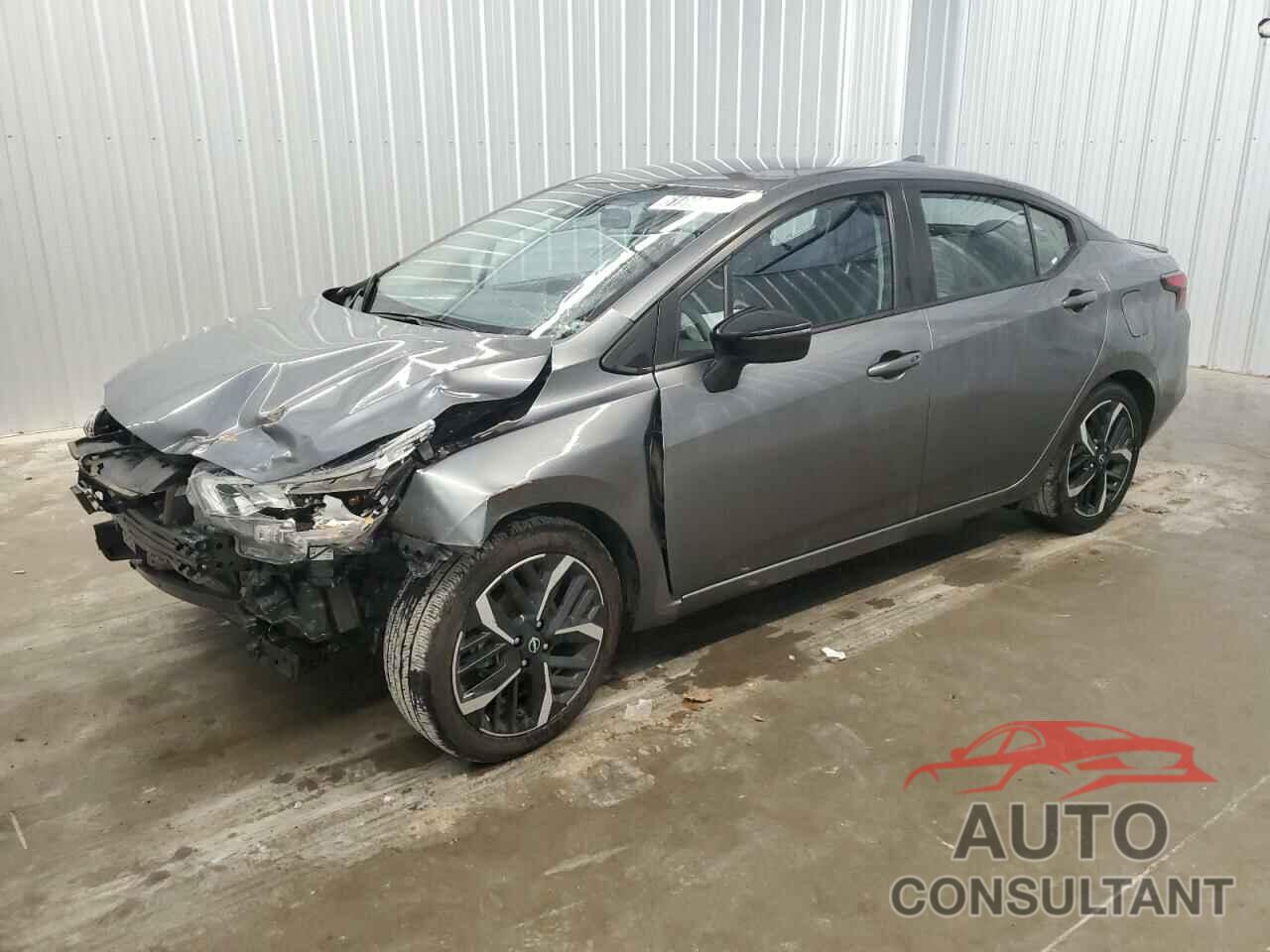 NISSAN VERSA 2024 - 3N1CN8FV8RL899208
