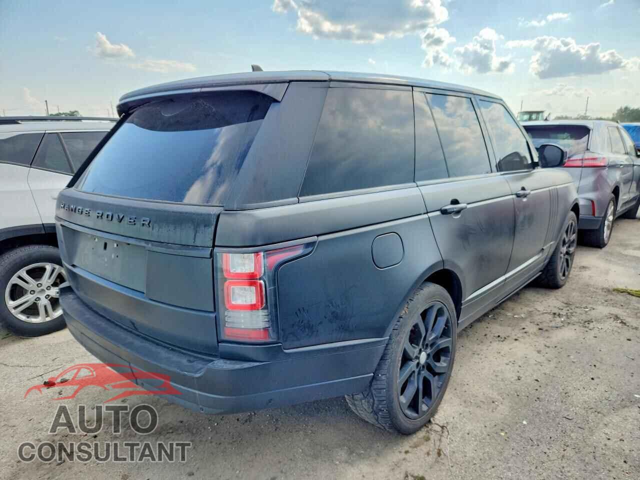 LAND ROVER RANGEROVER 2015 - SALGS2TF7FA223801