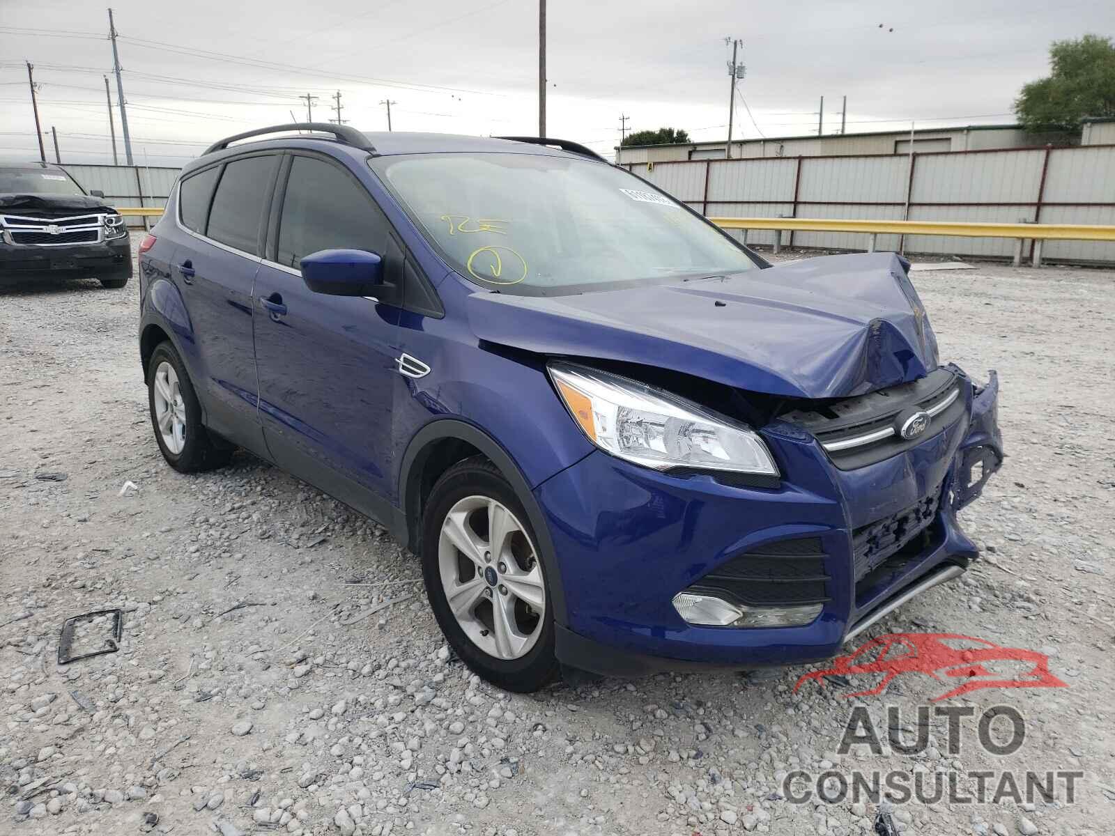 FORD ESCAPE 2016 - 1FMCU0GX9GUB36260