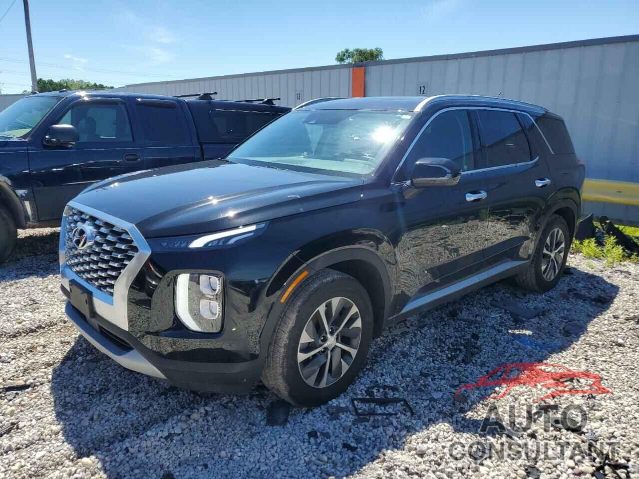 HYUNDAI PALISADE 2020 - KM8R2DHE3LU102670