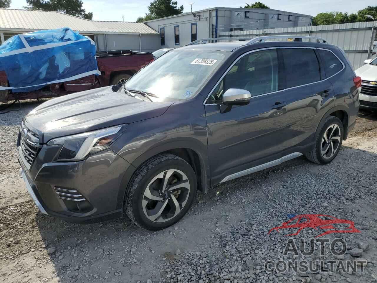 SUBARU FORESTER 2022 - JF2SKARC0NH528895