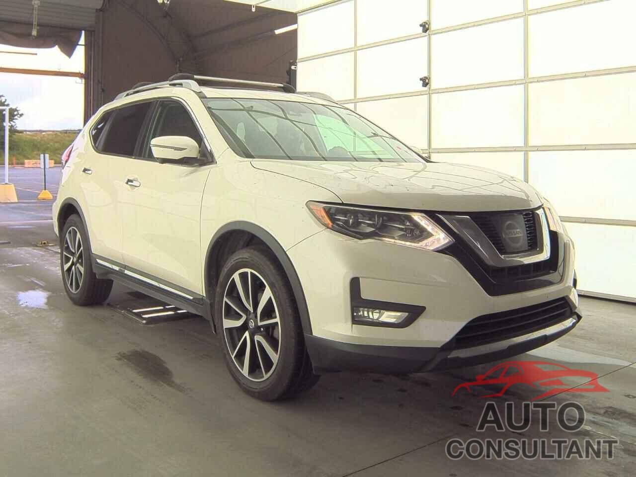 NISSAN ROGUE 2017 - 5N1AT2MV4HC801520