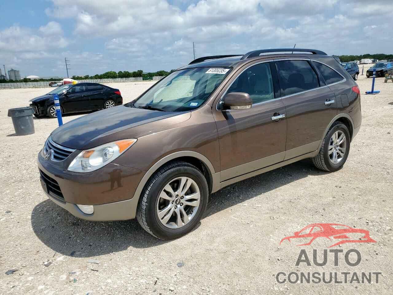 HYUNDAI VERACRUZ 2012 - KM8NU4CC3CU187363