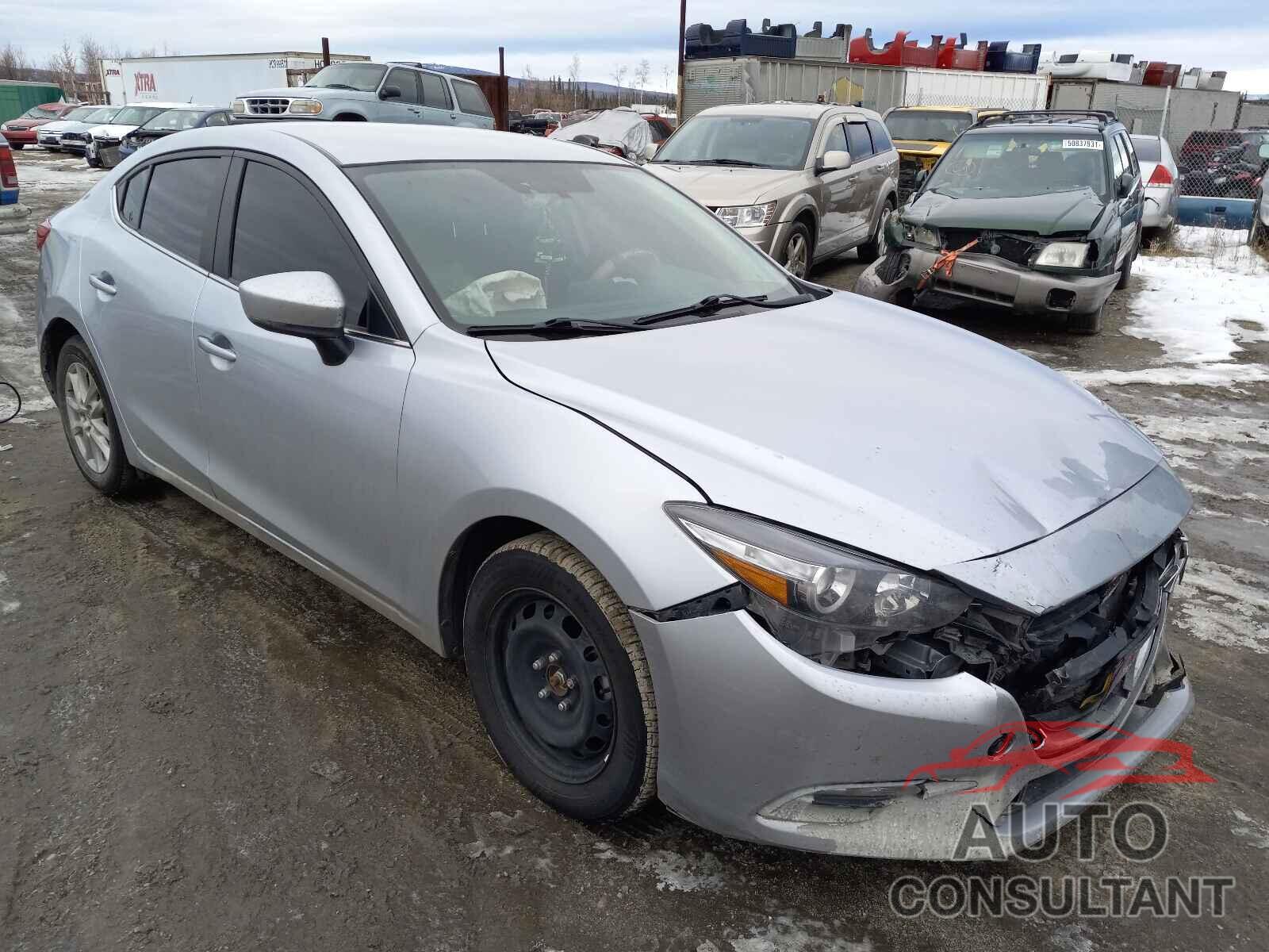 MAZDA 3 2017 - 3MZBN1U79HM129190