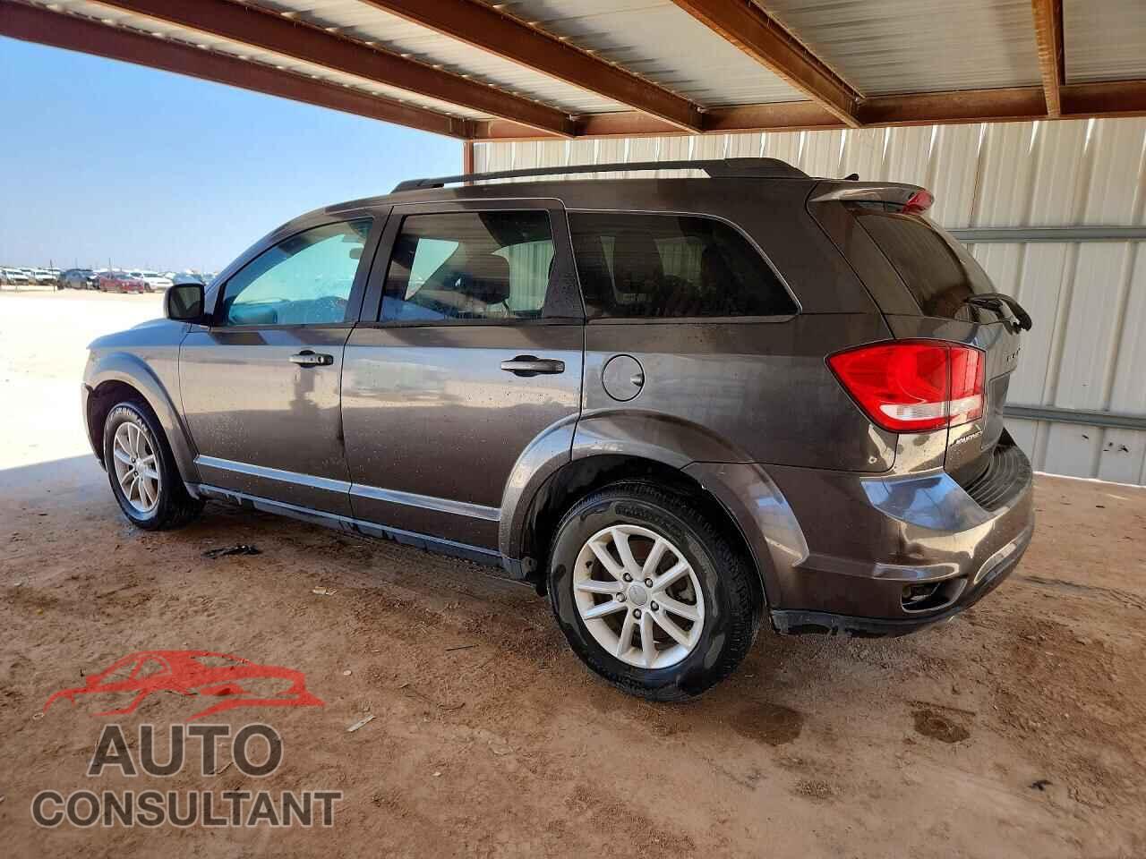 DODGE JOURNEY 2016 - 3C4PDCBG1GT206651