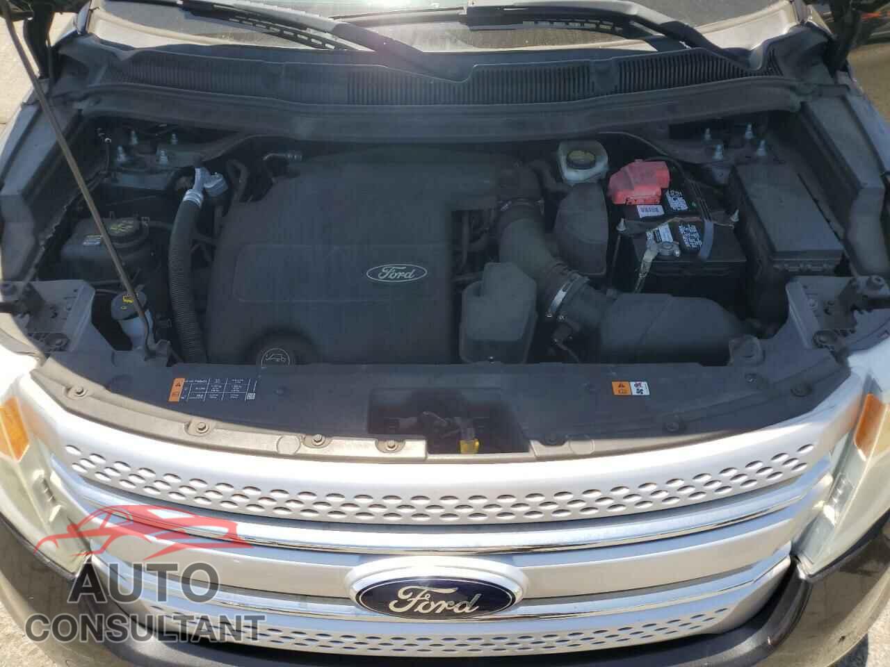 FORD EXPLORER 2014 - 1FM5K8D83EGC58859