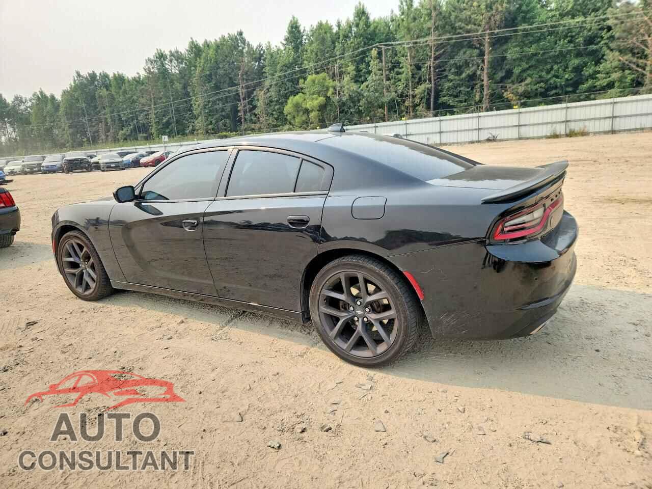 DODGE CHARGER 2021 - 2C3CDXBG4MH648564