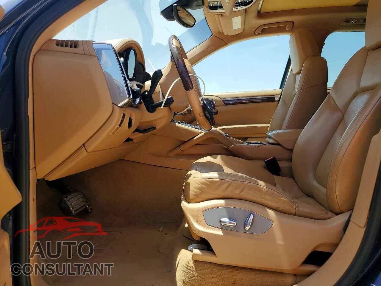 PORSCHE CAYENNE 2011 - WP1AE2A29BLA94199