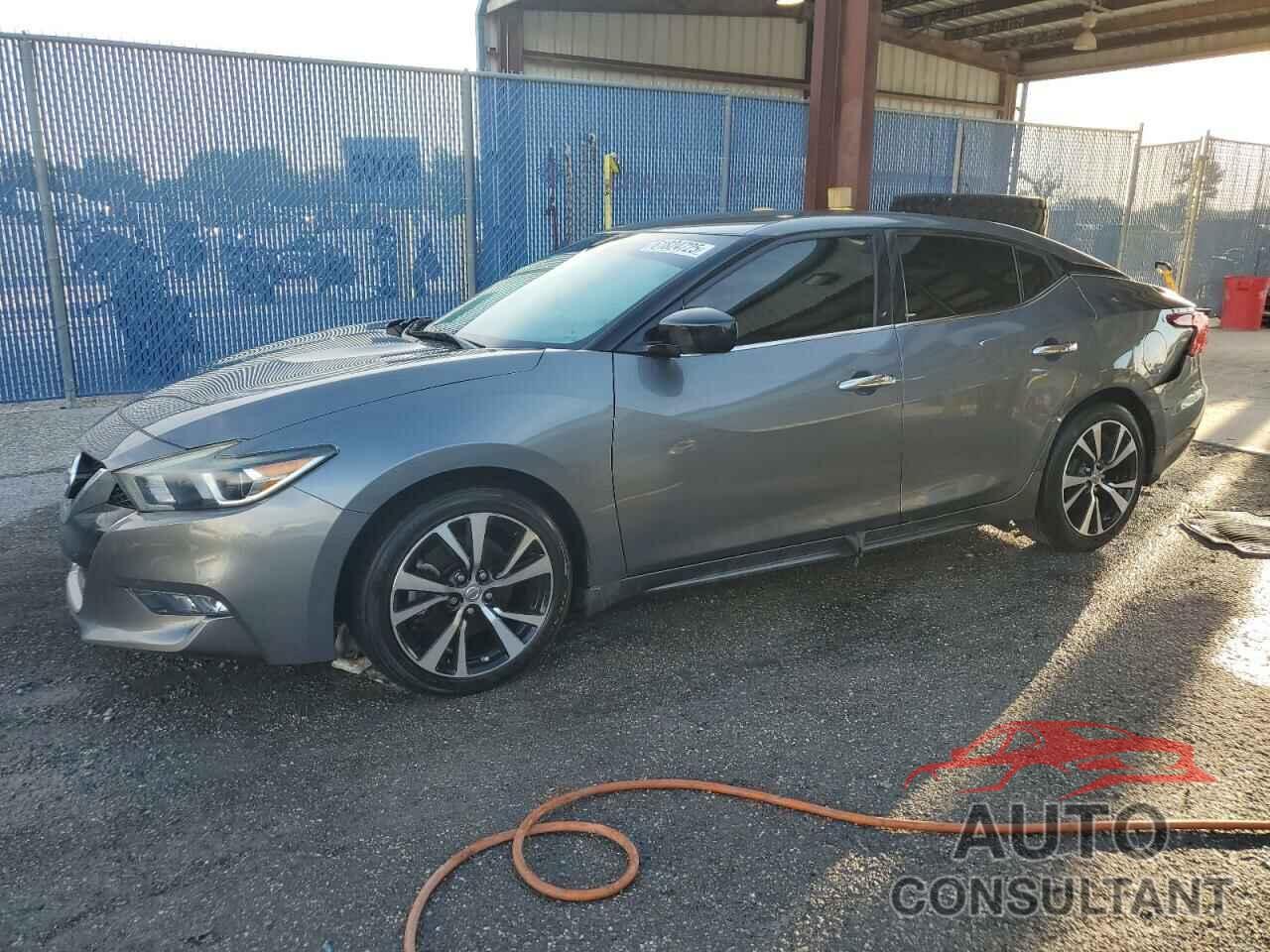 NISSAN MAXIMA 2018 - 1N4AA6AP0JC390247